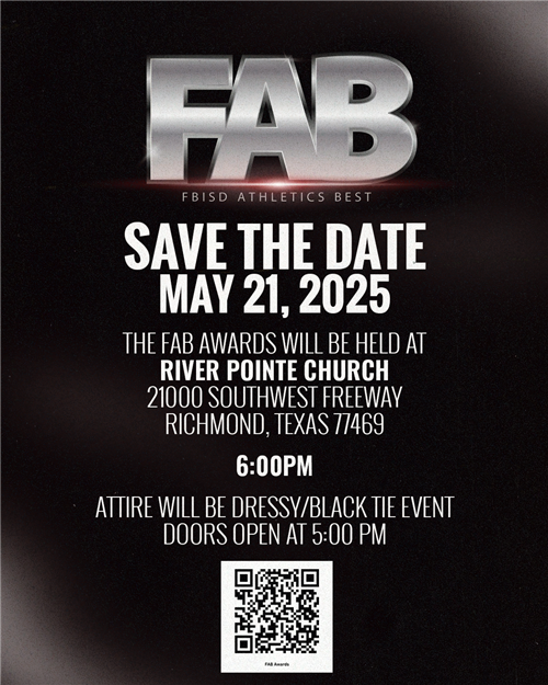 FAB AWARDS 